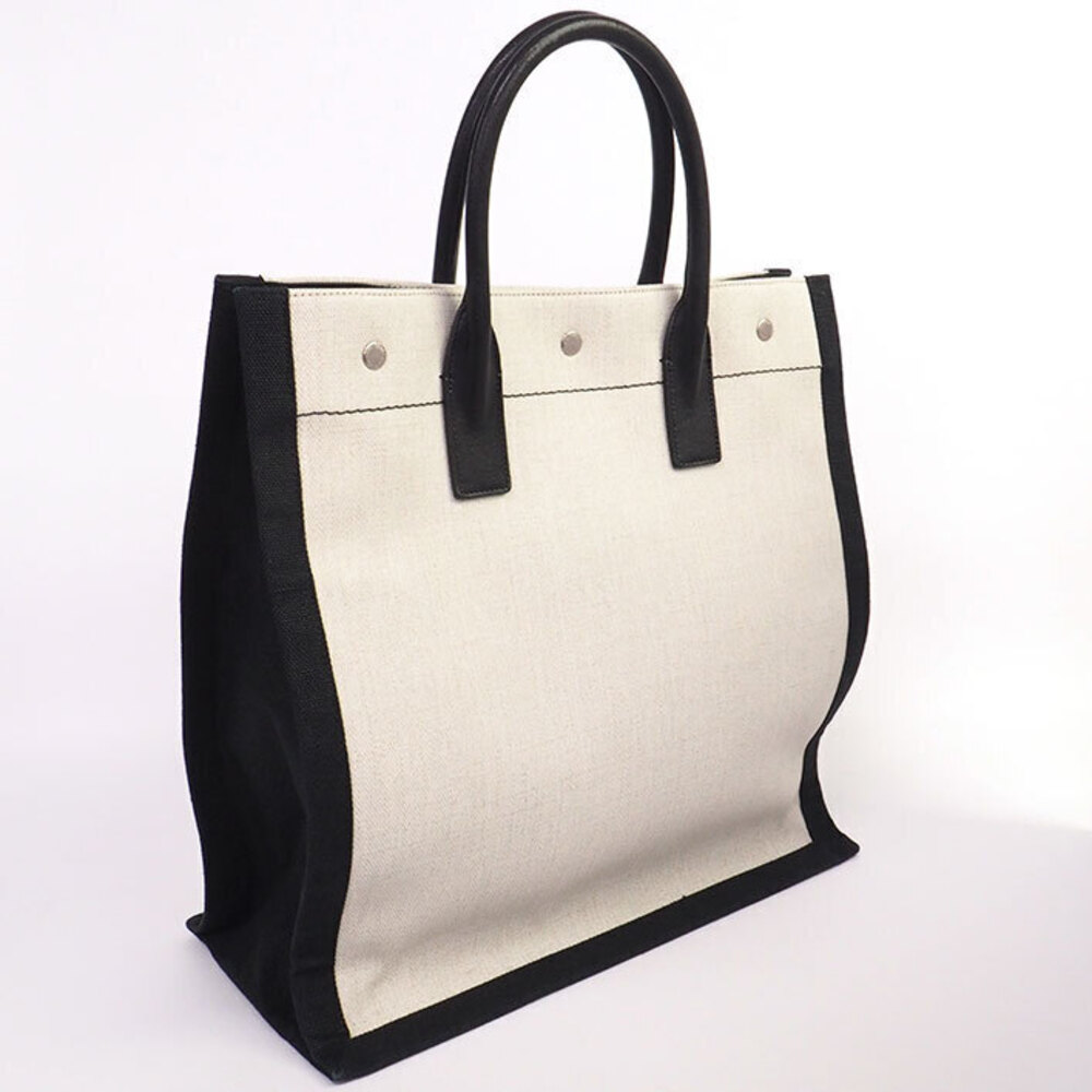 Saint Laurent Rive Yves Gorge South  North Bag Tote